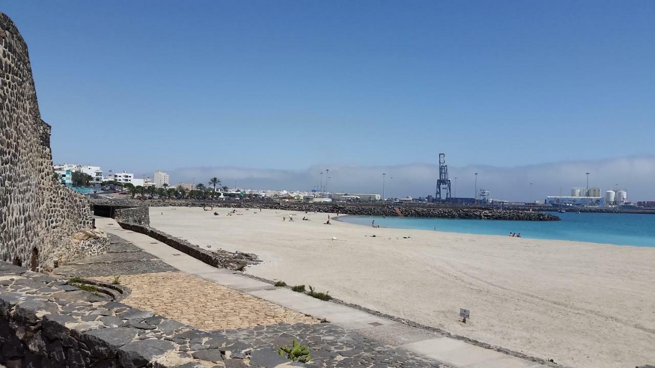 Platon 2D Lejlighed Puerto del Rosario  Eksteriør billede